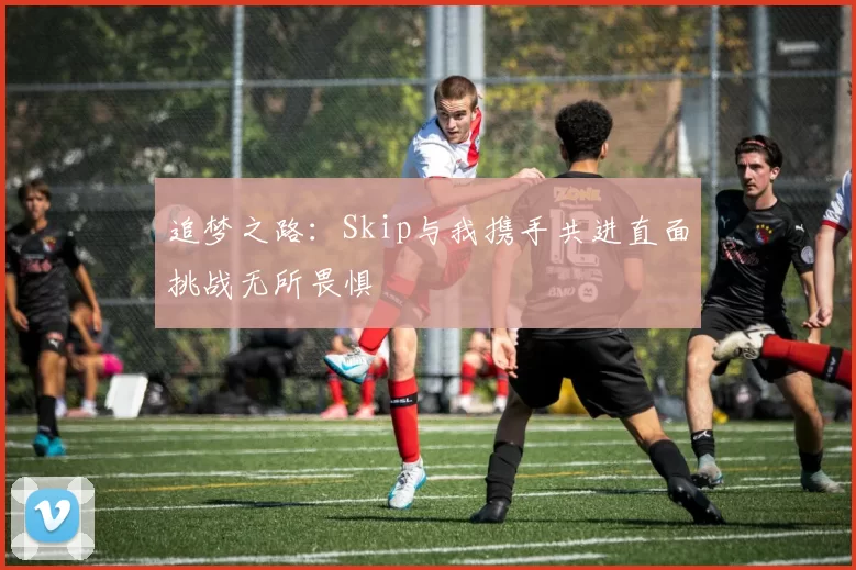追梦之路：Skip与我携手共进直面挑战无所畏惧